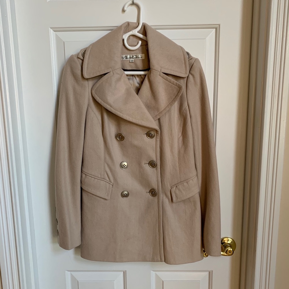 Kenneth Cole Peacoat